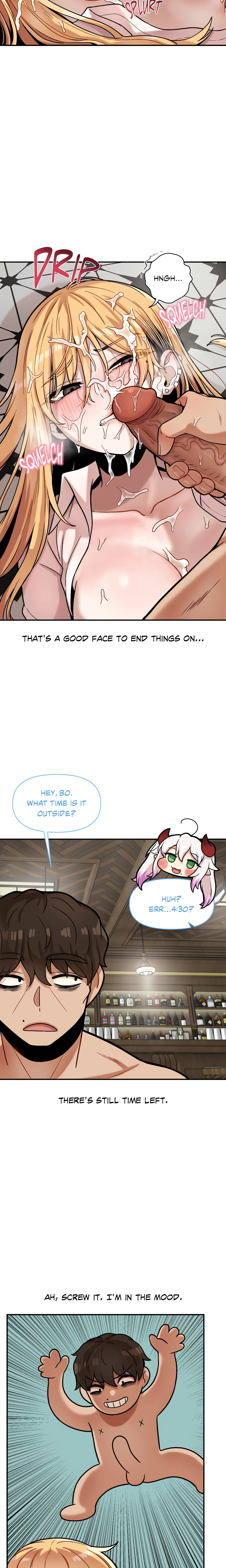 The Skill of Being Unseen (Official Uncensored) chapter 16 page 7