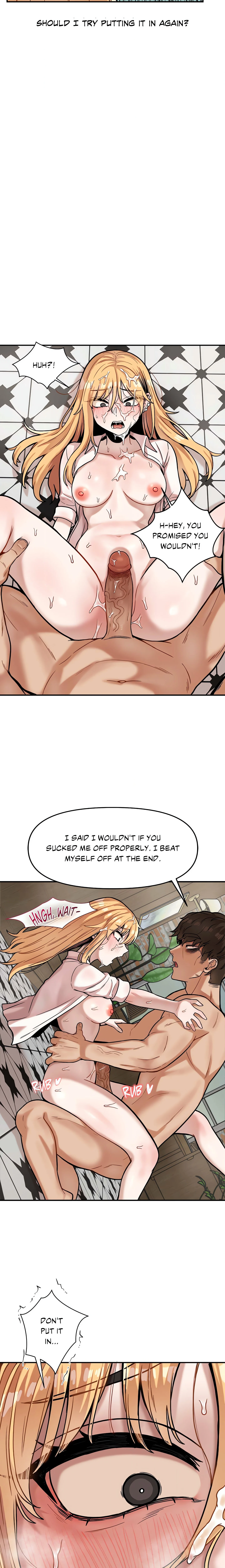 The Skill of Being Unseen (Official Uncensored) chapter 16 page 8