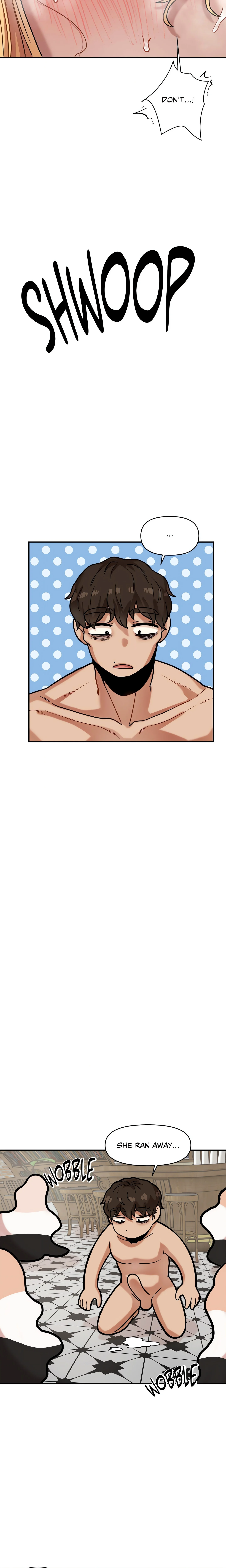 The Skill of Being Unseen (Official Uncensored) chapter 16 page 9
