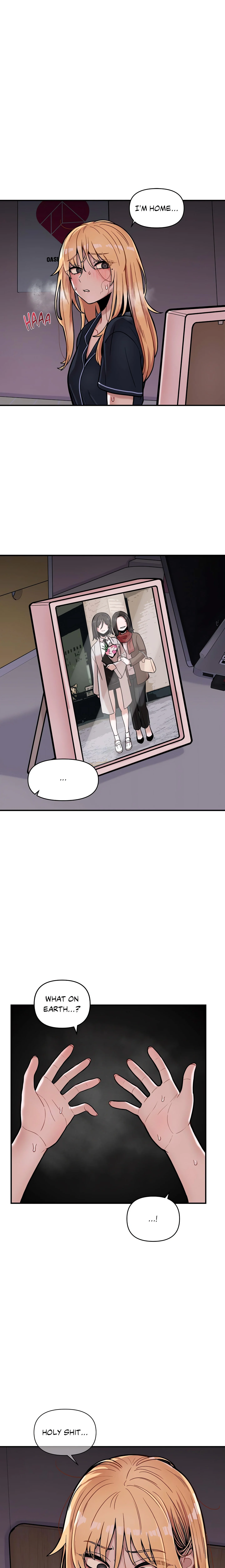 The Skill of Being Unseen (Official Uncensored) chapter 16 page 11