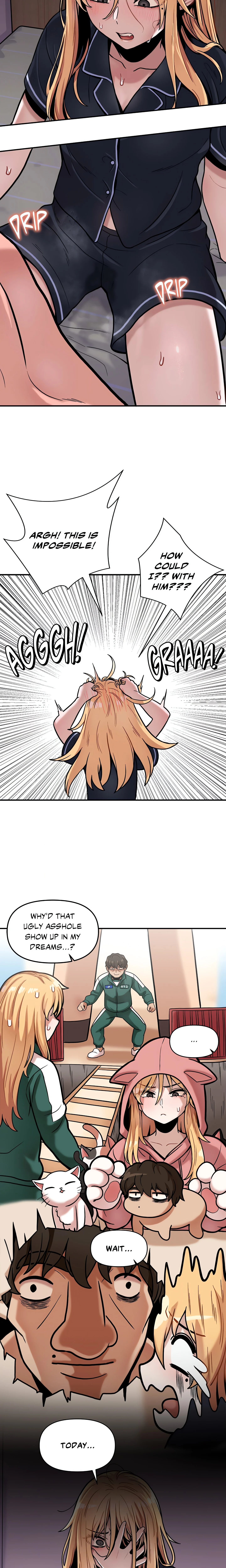 The Skill of Being Unseen (Official Uncensored) chapter 16 page 12