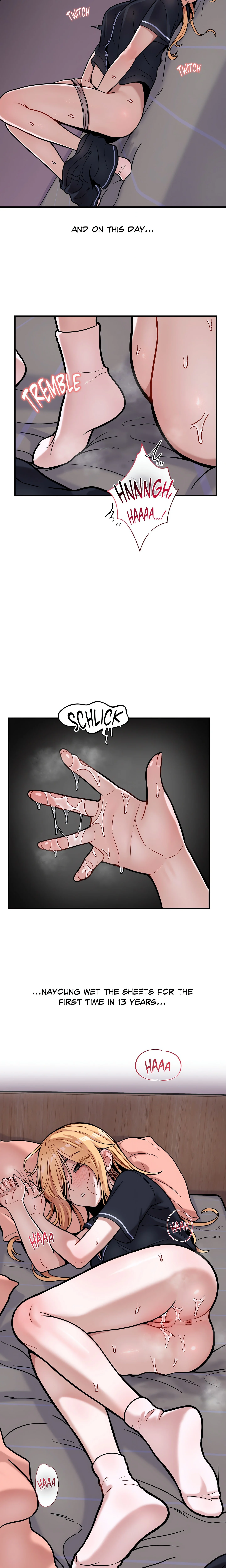 The Skill of Being Unseen (Official Uncensored) chapter 16 page 15