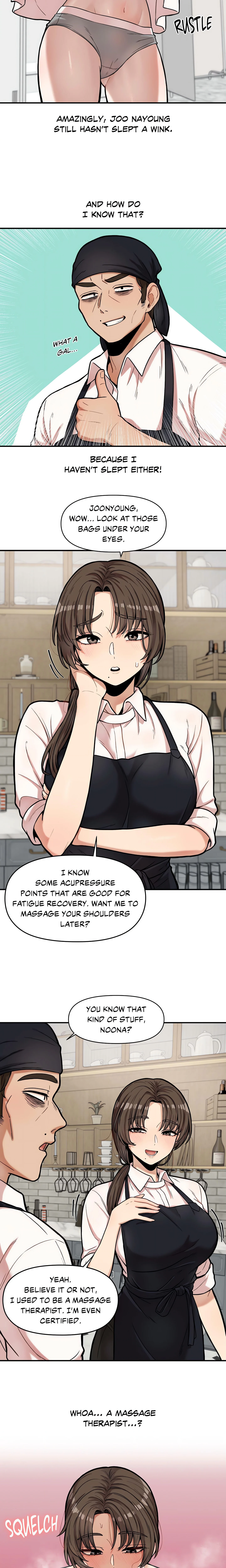 The Skill of Being Unseen (Official Uncensored) chapter 17 page 3