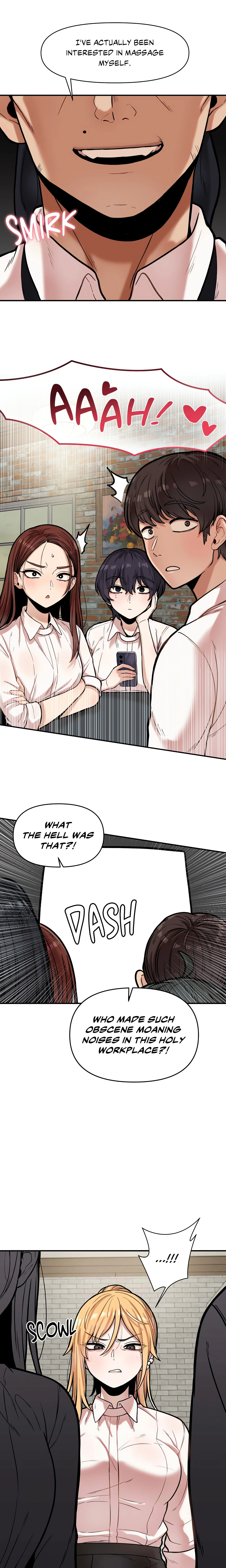 The Skill of Being Unseen (Official Uncensored) chapter 17 page 6