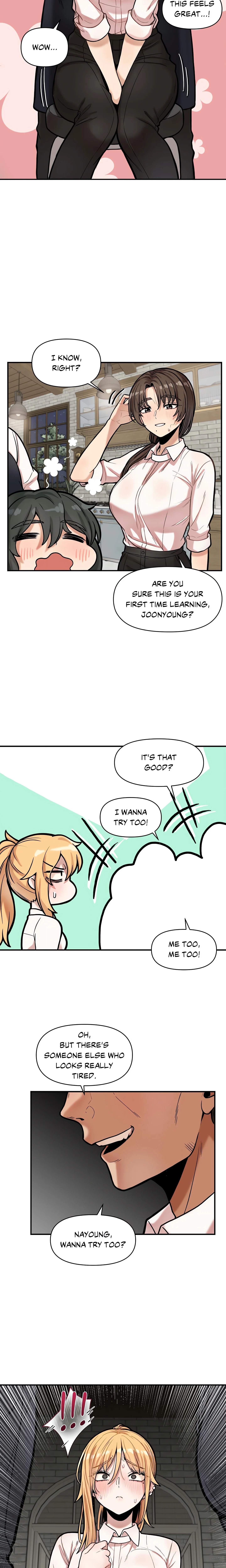 The Skill of Being Unseen (Official Uncensored) chapter 17 page 9