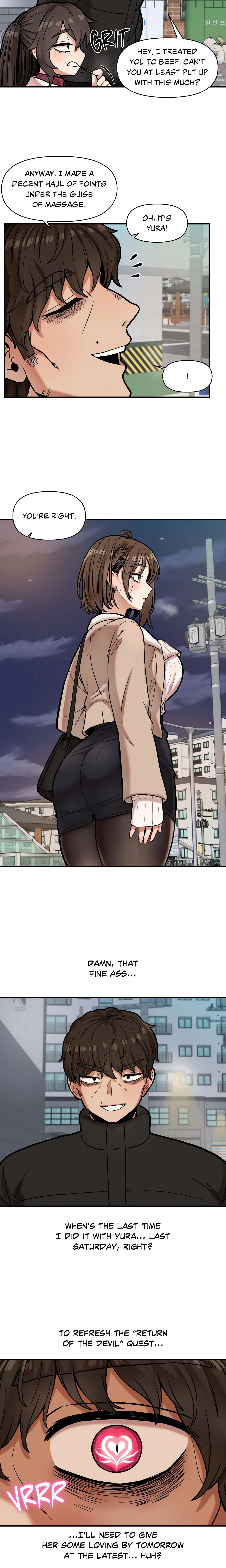 The Skill of Being Unseen (Official Uncensored) chapter 17 page 11