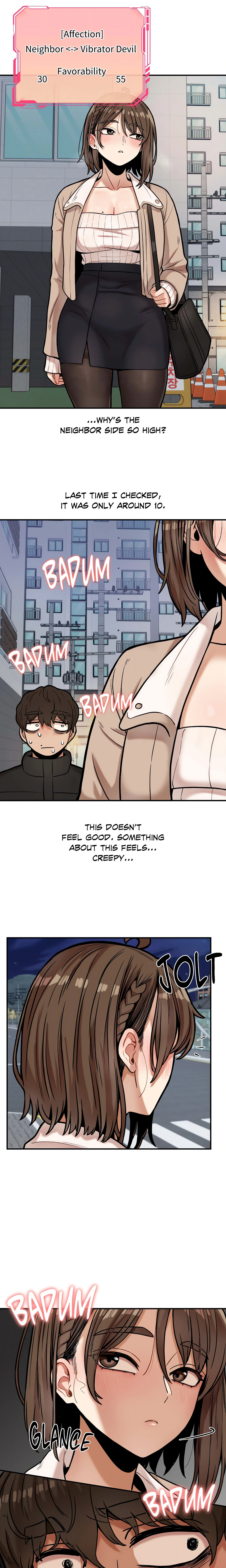 The Skill of Being Unseen (Official Uncensored) chapter 17 page 12