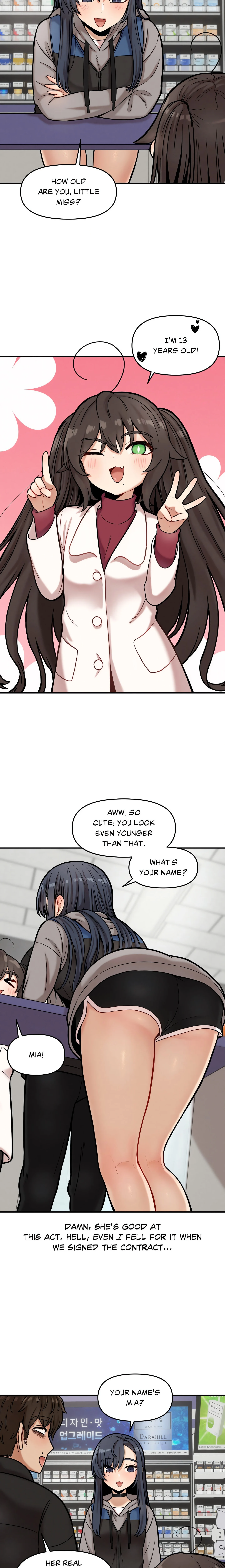 The Skill of Being Unseen (Official Uncensored) chapter 18 page 4