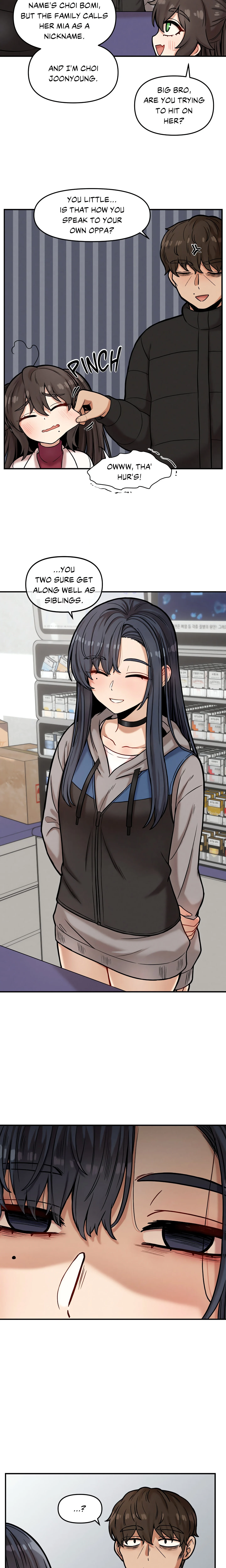 The Skill of Being Unseen (Official Uncensored) chapter 18 page 5