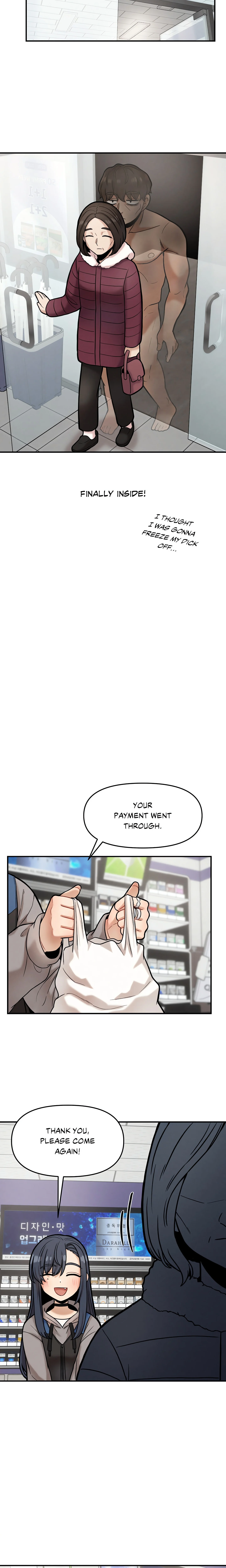 The Skill of Being Unseen (Official Uncensored) chapter 18 page 11