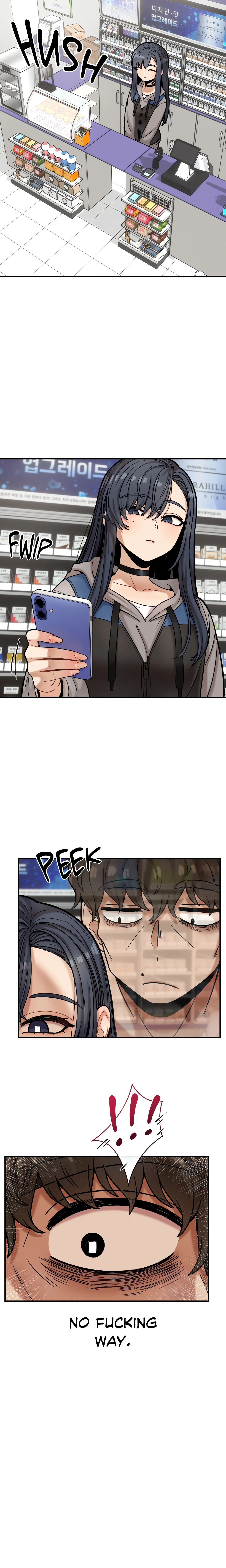 The Skill of Being Unseen (Official Uncensored) chapter 18 page 12