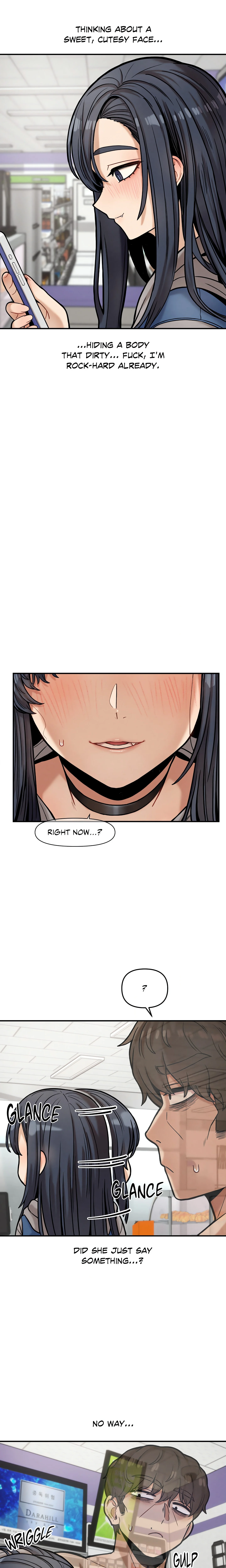 The Skill of Being Unseen (Official Uncensored) chapter 18 page 14