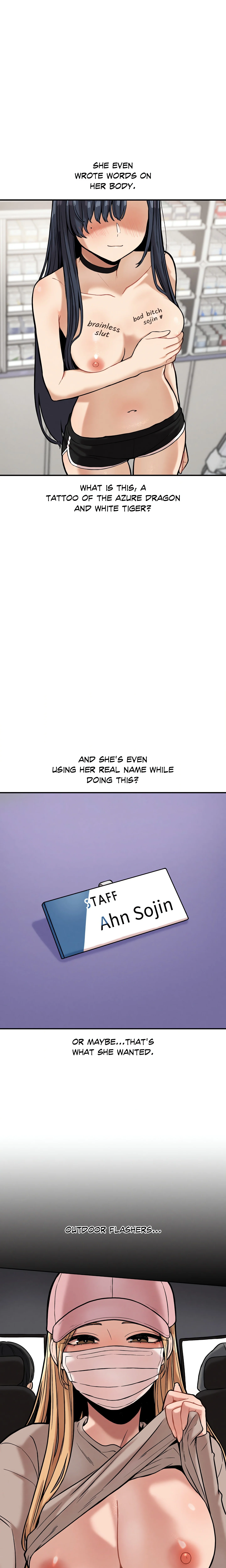 The Skill of Being Unseen (Official Uncensored) chapter 19 page 2