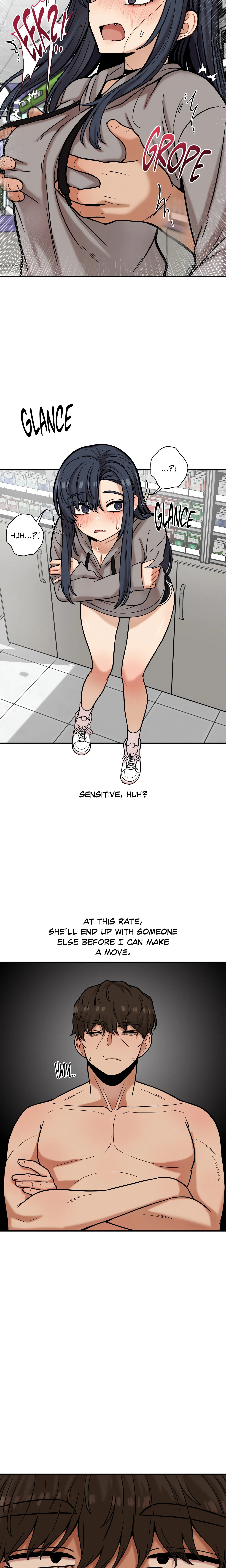 The Skill of Being Unseen (Official Uncensored) chapter 19 page 8