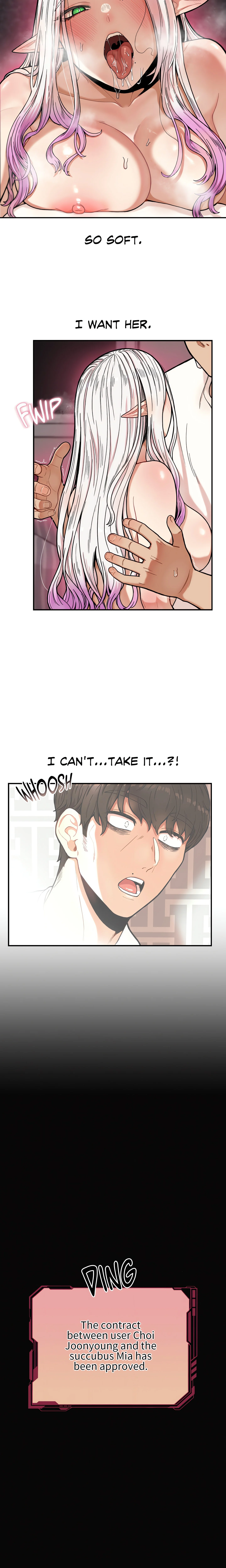 The Skill of Being Unseen (Official Uncensored) chapter 2 page 4