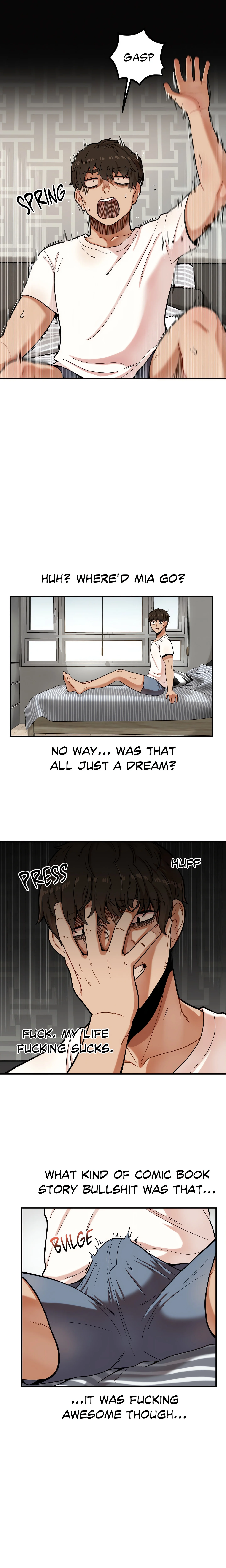 The Skill of Being Unseen (Official Uncensored) chapter 2 page 5