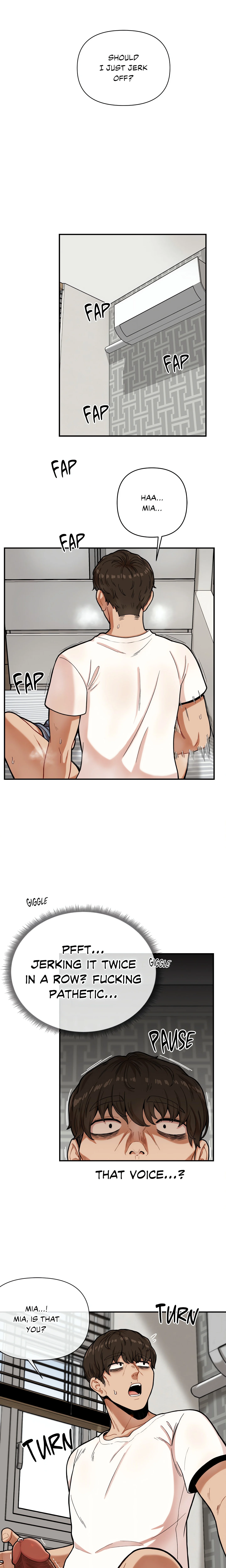 The Skill of Being Unseen (Official Uncensored) chapter 2 page 6
