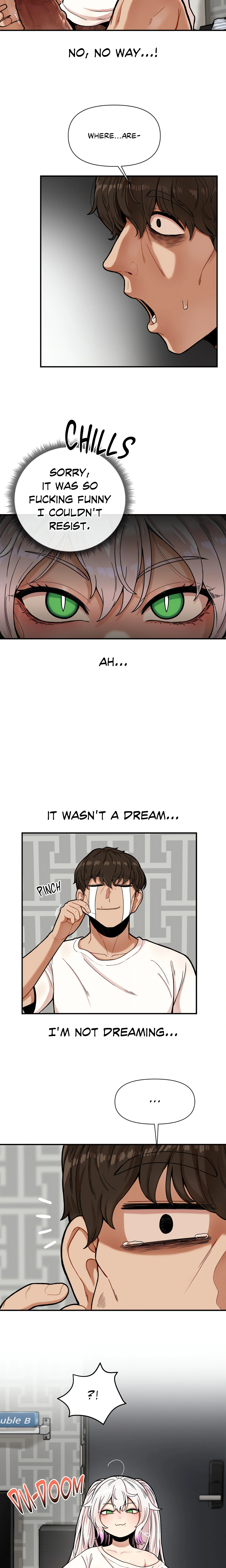 The Skill of Being Unseen (Official Uncensored) chapter 2 page 7