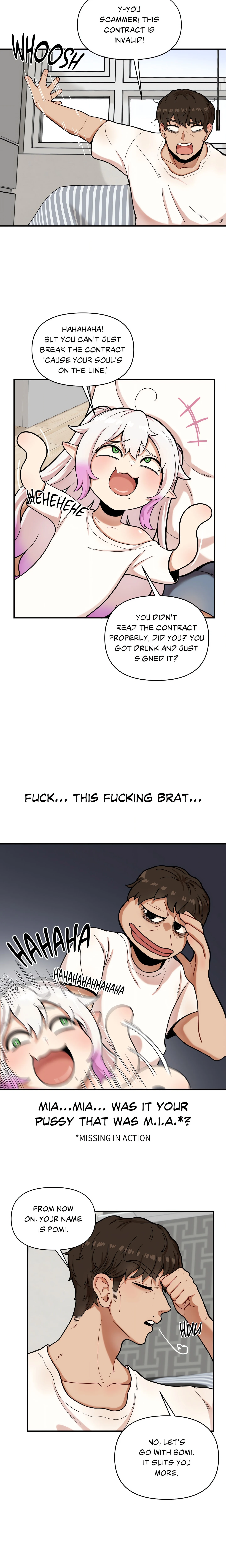 The Skill of Being Unseen (Official Uncensored) chapter 2 page 12