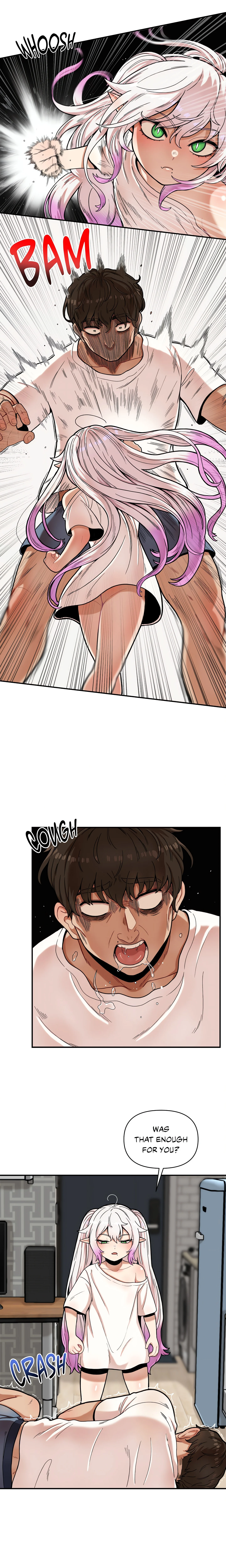 The Skill of Being Unseen (Official Uncensored) chapter 2 page 13