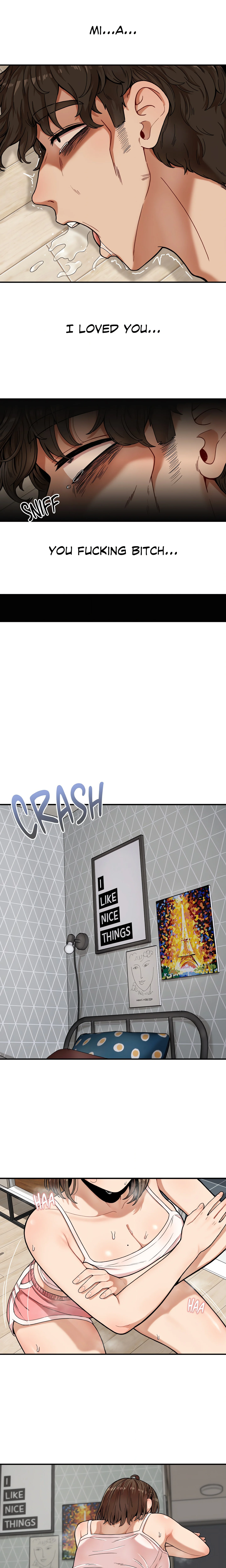 The Skill of Being Unseen (Official Uncensored) chapter 2 page 14