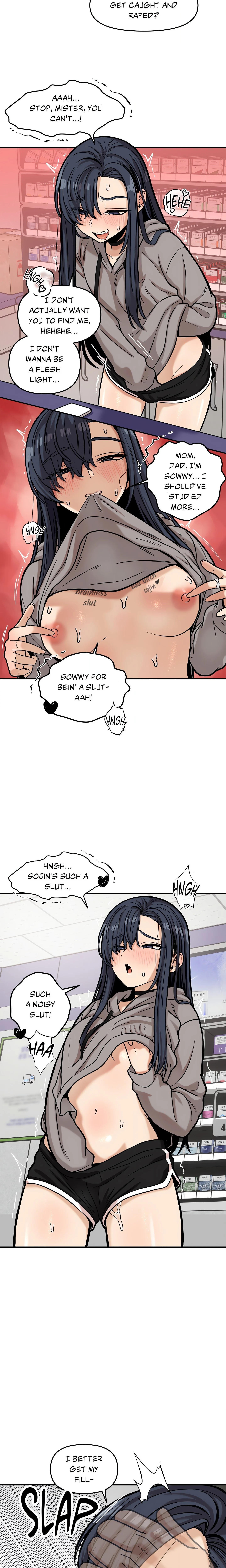 The Skill of Being Unseen (Official Uncensored) chapter 20 page 2