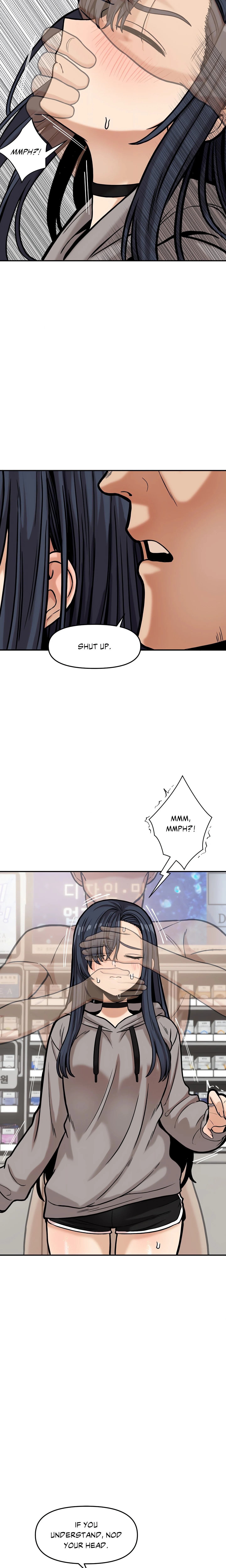 The Skill of Being Unseen (Official Uncensored) chapter 20 page 3