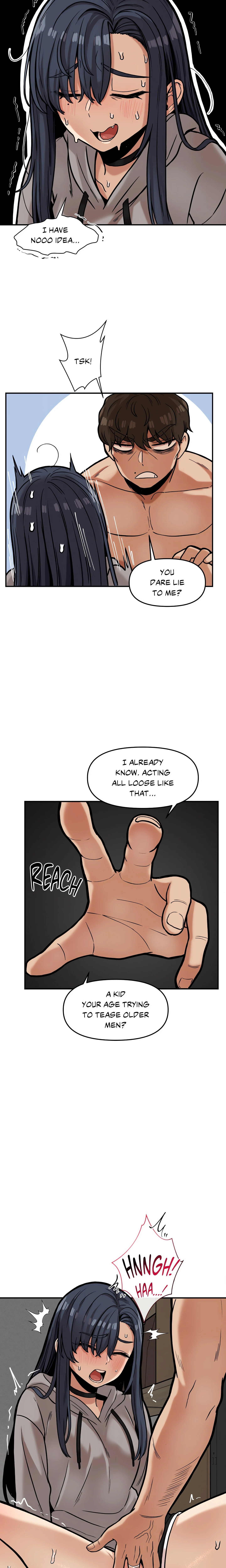 The Skill of Being Unseen (Official Uncensored) chapter 20 page 6