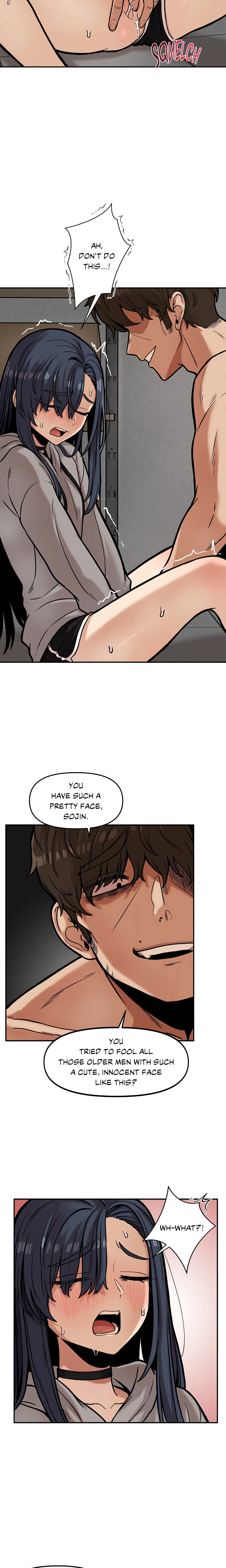 The Skill of Being Unseen (Official Uncensored) chapter 20 page 7