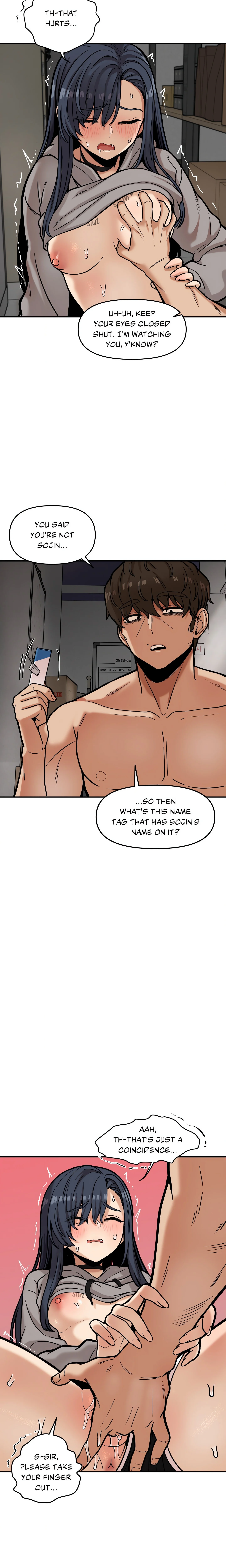 The Skill of Being Unseen (Official Uncensored) chapter 20 page 9