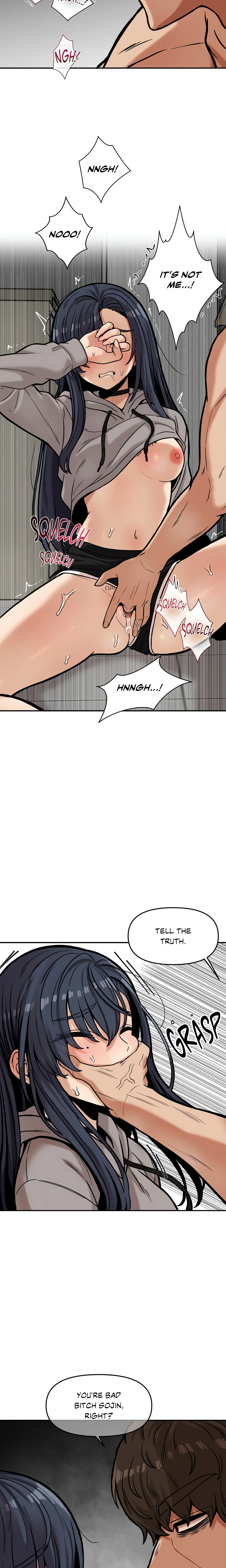 The Skill of Being Unseen (Official Uncensored) chapter 20 page 11