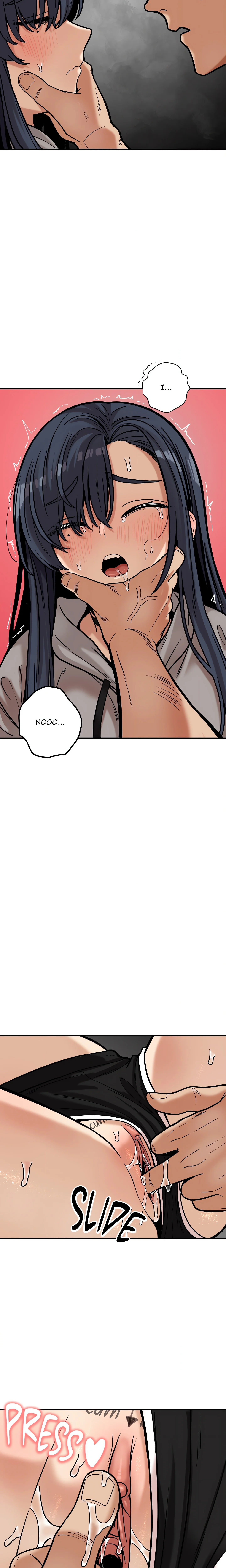 The Skill of Being Unseen (Official Uncensored) chapter 20 page 12