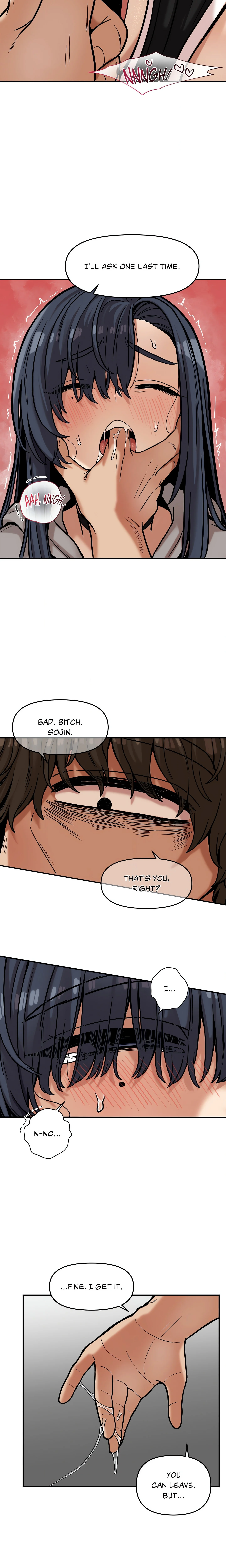 The Skill of Being Unseen (Official Uncensored) chapter 20 page 13