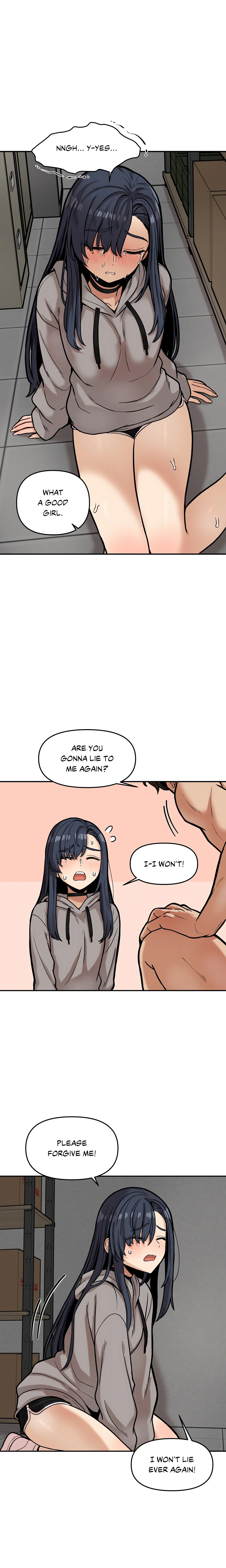 The Skill of Being Unseen (Official Uncensored) chapter 20 page 15