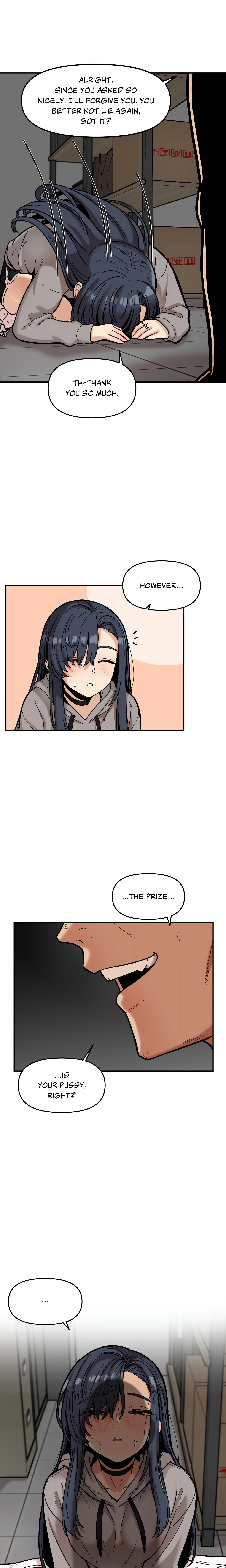 The Skill of Being Unseen (Official Uncensored) chapter 20 page 16