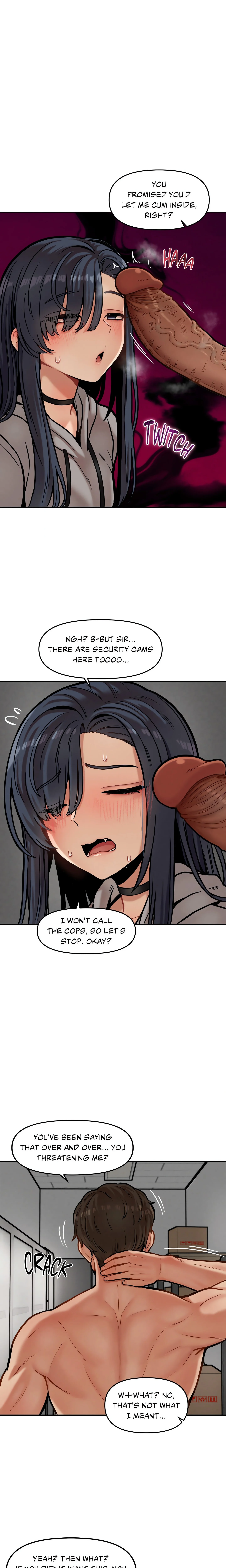 The Skill of Being Unseen (Official Uncensored) chapter 21 page 2