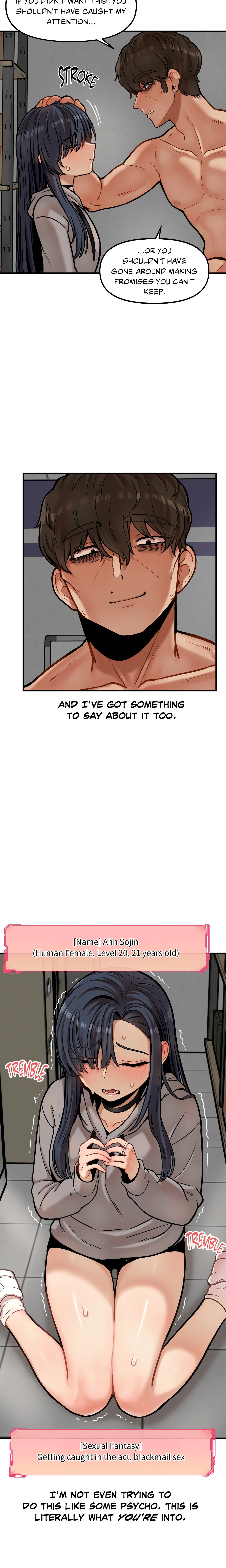 The Skill of Being Unseen (Official Uncensored) chapter 21 page 3