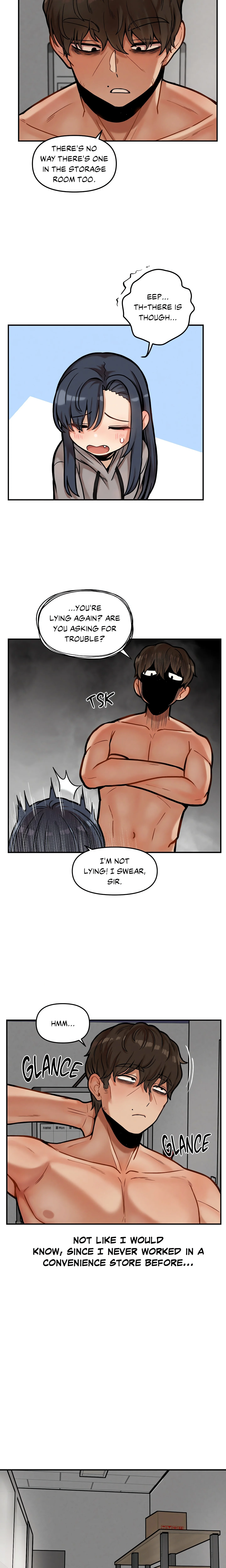 The Skill of Being Unseen (Official Uncensored) chapter 21 page 5