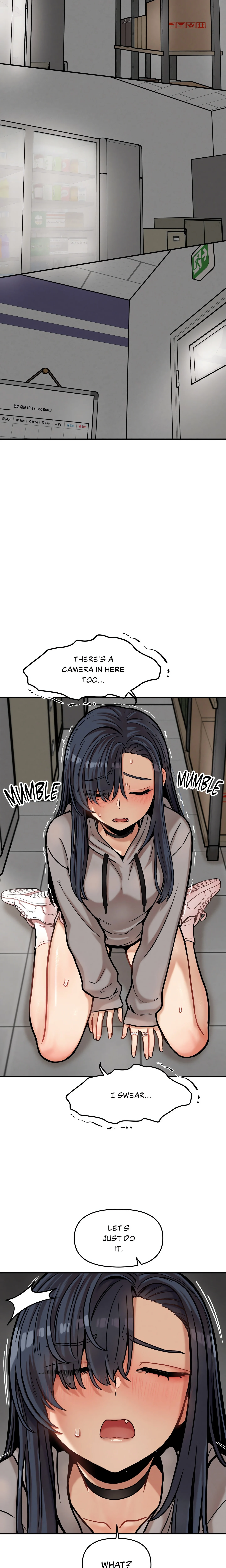 The Skill of Being Unseen (Official Uncensored) chapter 21 page 6