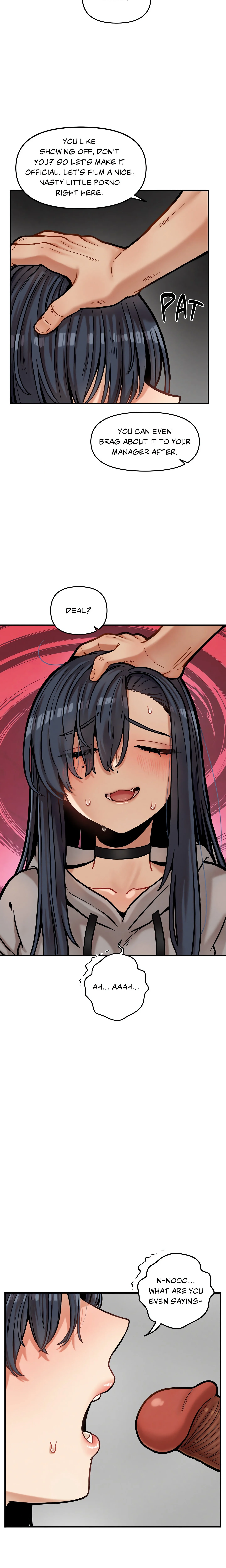 The Skill of Being Unseen (Official Uncensored) chapter 21 page 7