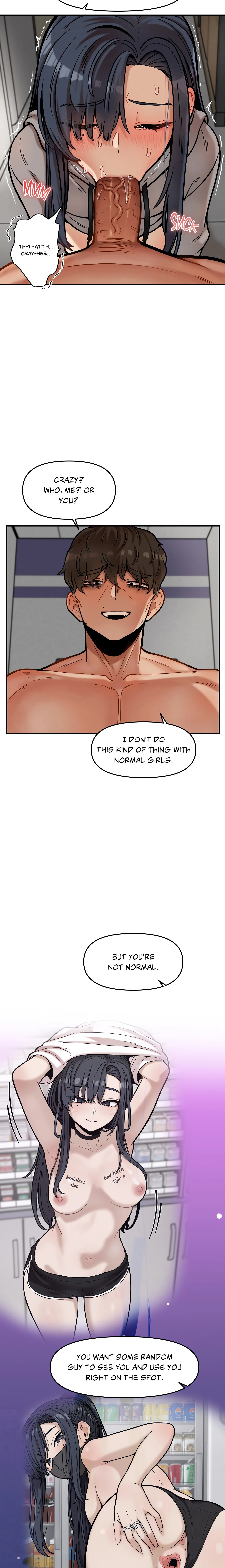 The Skill of Being Unseen (Official Uncensored) chapter 21 page 10
