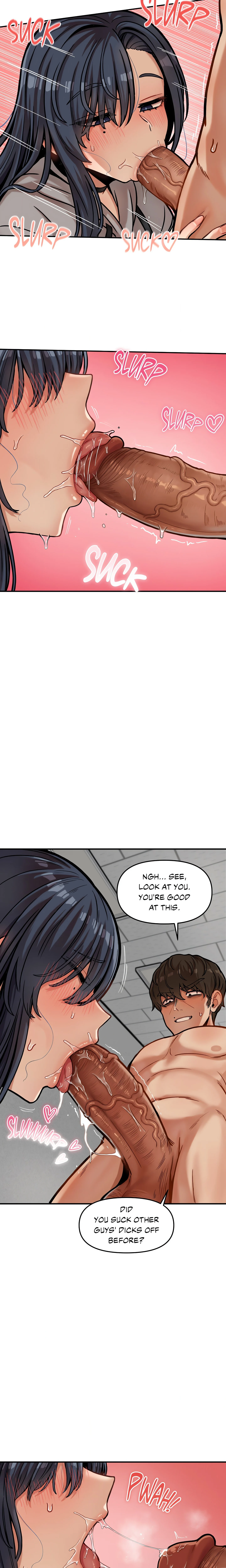 The Skill of Being Unseen (Official Uncensored) chapter 21 page 12