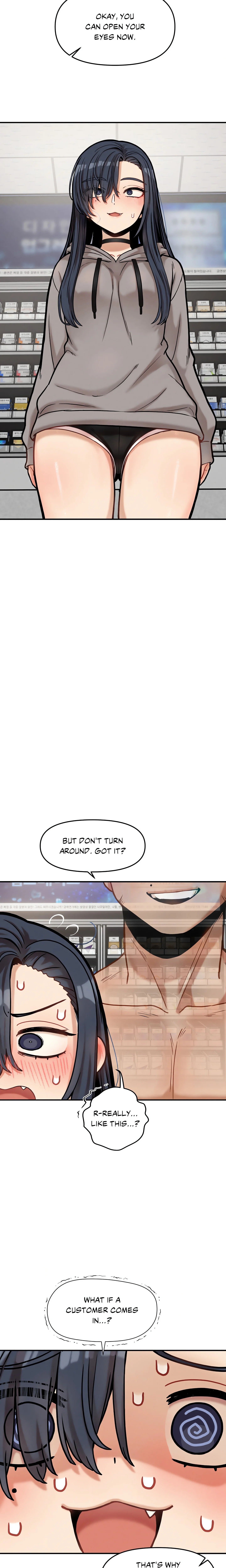 The Skill of Being Unseen (Official Uncensored) chapter 21 page 16