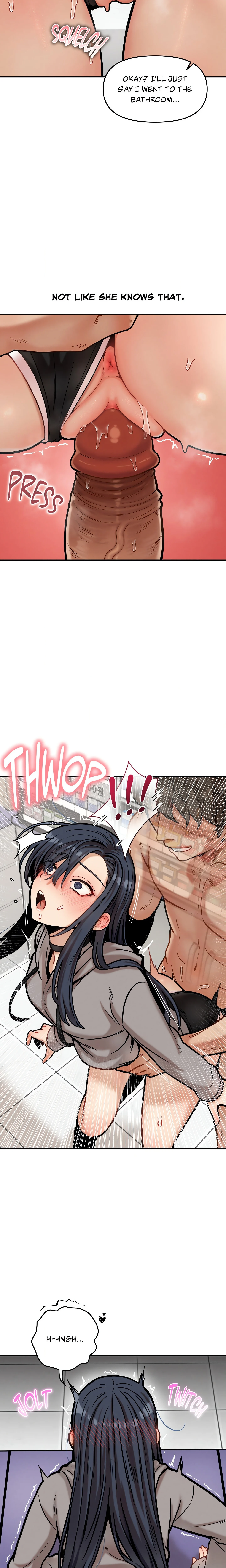 The Skill of Being Unseen (Official Uncensored) chapter 21 page 18