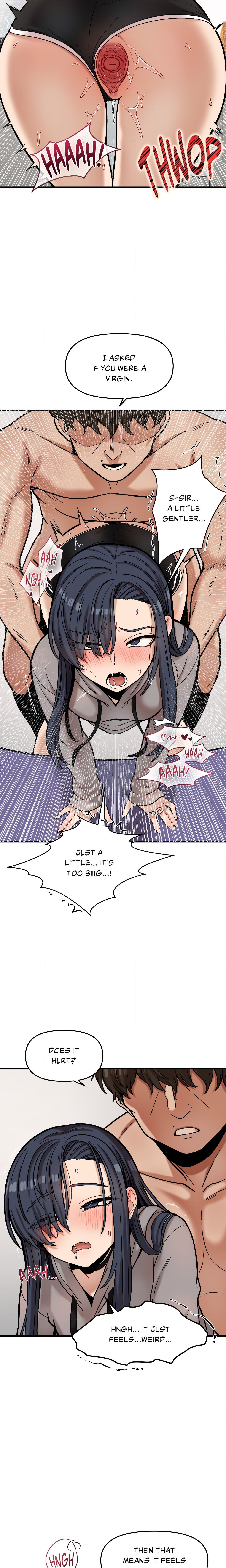 The Skill of Being Unseen (Official Uncensored) chapter 22 page 3