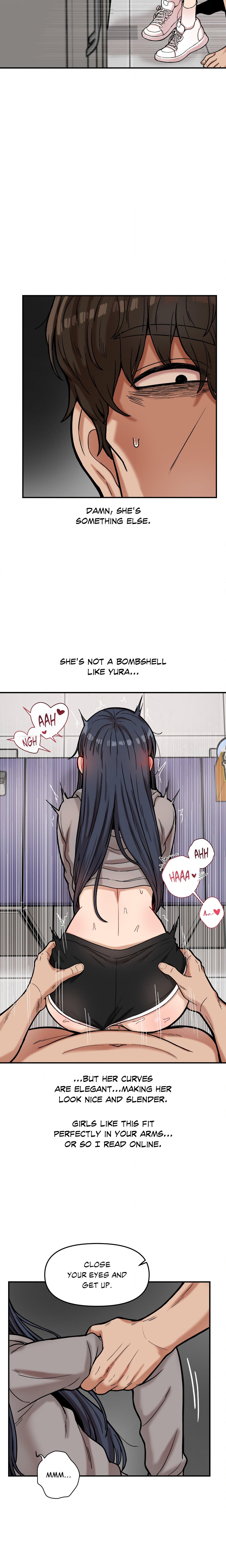 The Skill of Being Unseen (Official Uncensored) chapter 22 page 7