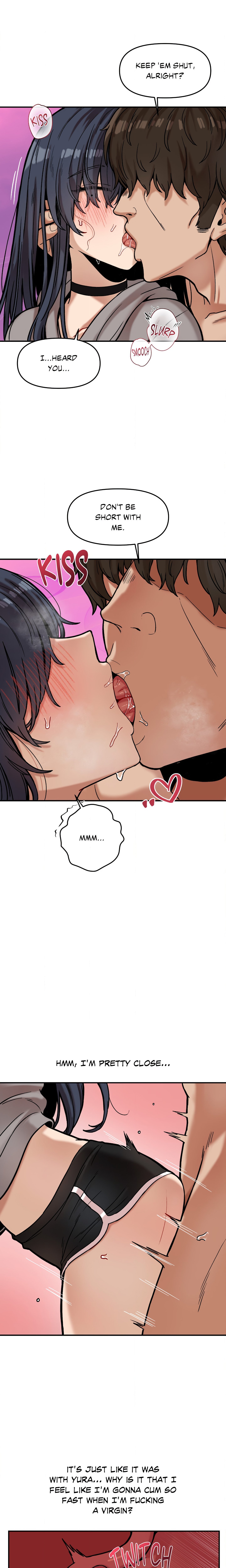 The Skill of Being Unseen (Official Uncensored) chapter 22 page 8