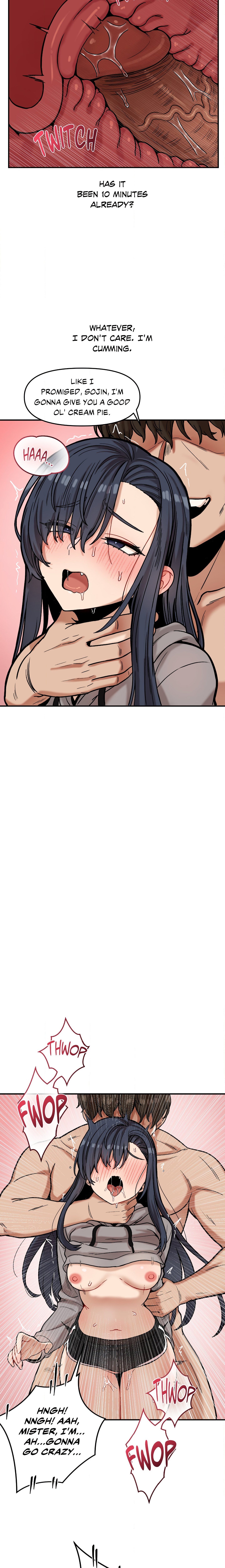 The Skill of Being Unseen (Official Uncensored) chapter 22 page 9