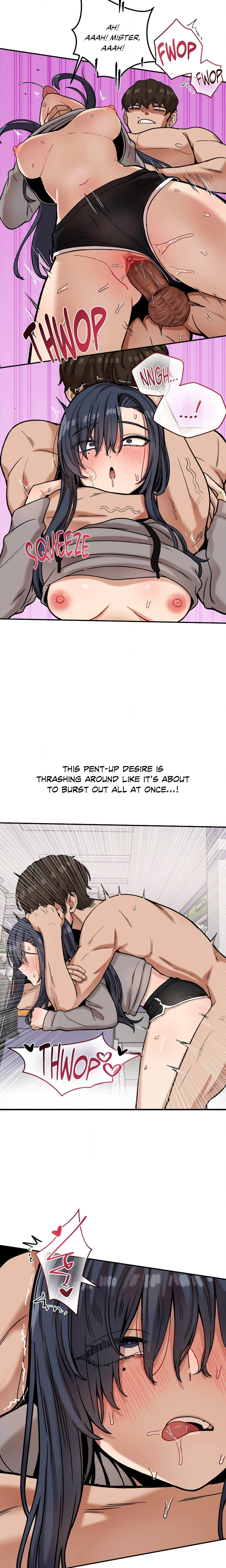 The Skill of Being Unseen (Official Uncensored) chapter 22 page 10