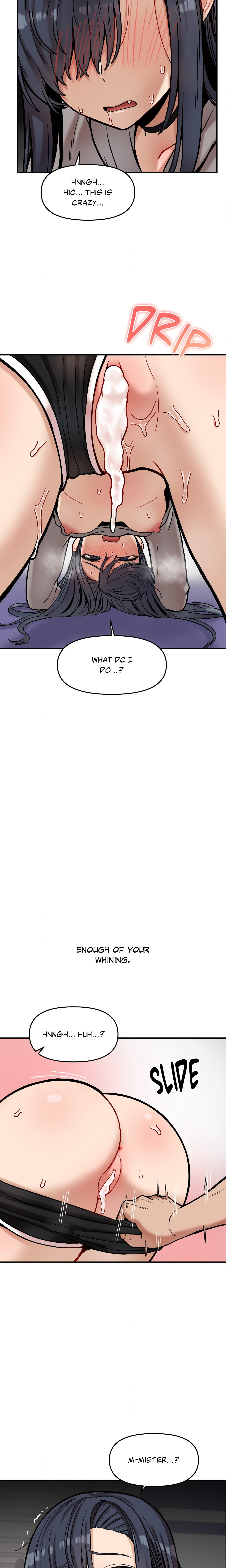 The Skill of Being Unseen (Official Uncensored) chapter 22 page 12